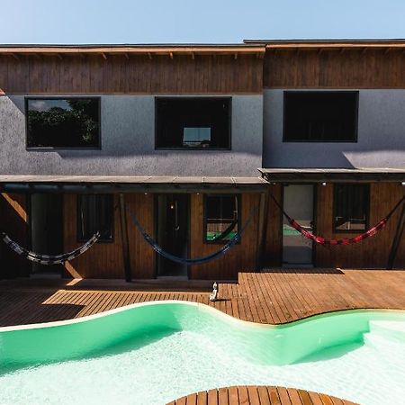 Mentawai Lofts Praia Do Rosa Имбитуба Екстериор снимка