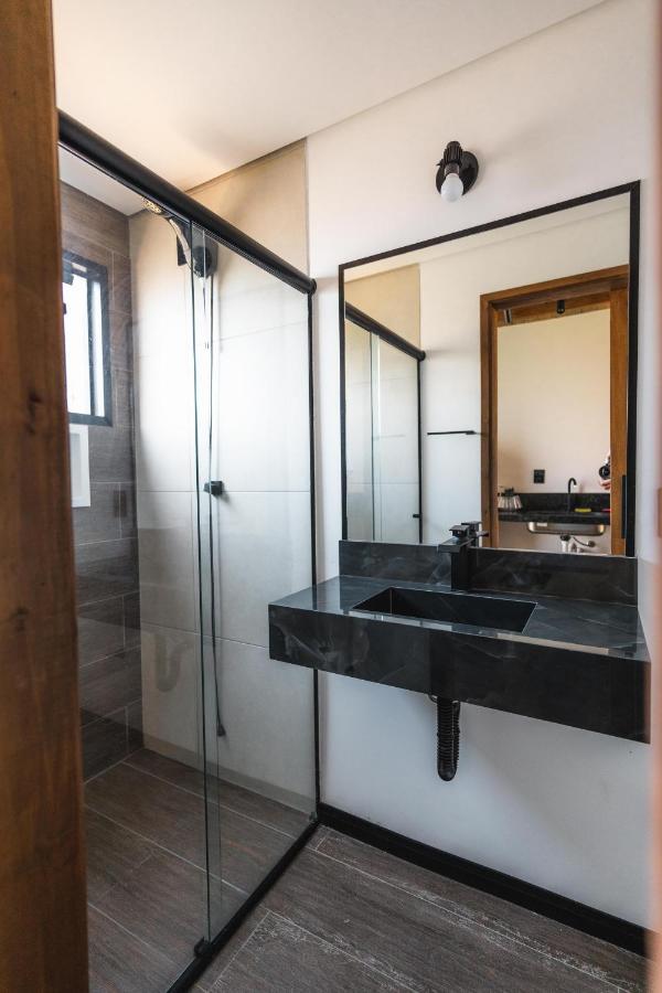 Mentawai Lofts Praia Do Rosa Имбитуба Екстериор снимка